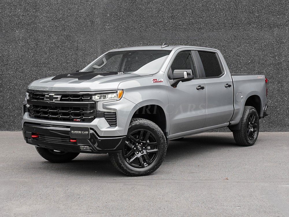 Chevrolet Silverado
