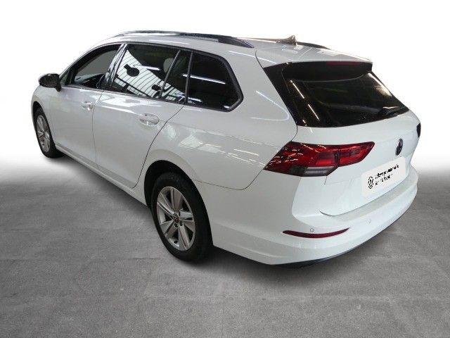 Volkswagen Golf VIII Variant 2.0 TDI Life Navi ACC LED SHZG, миниатюра 3