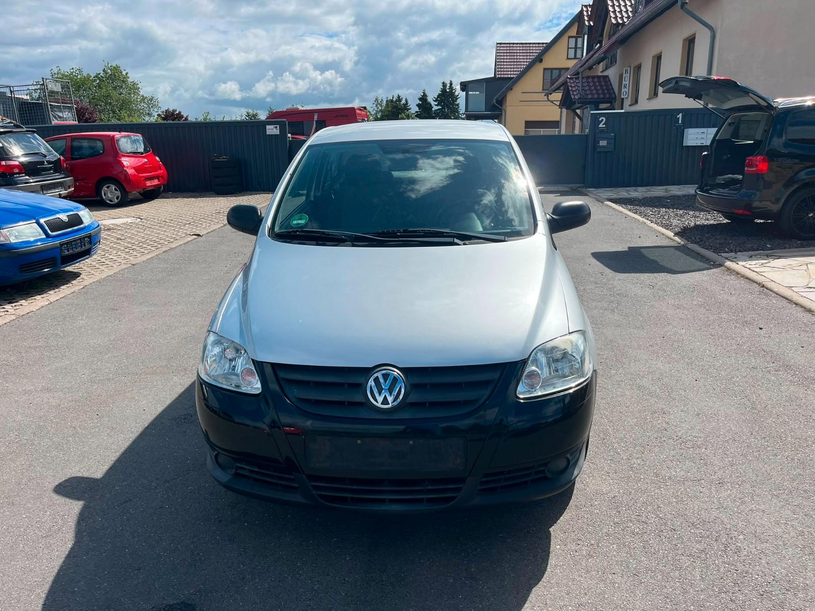 Volkswagen Fox Basis