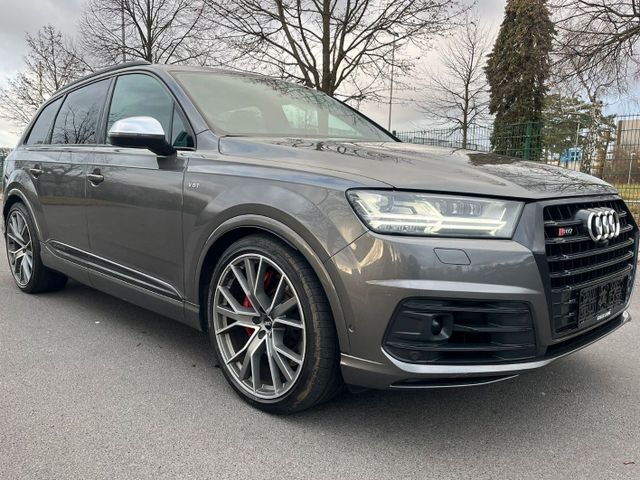 Audi SQ7 4.0 TDI quattro 7Sitz