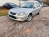 Mazda 323F 101 ps Export - gebrauchte Mazda 323 aus dem Jahr 2003