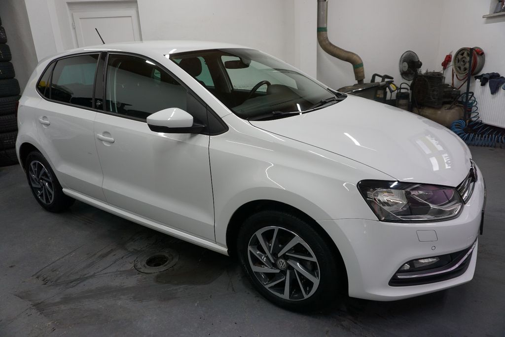Image of Volkswagen Polo