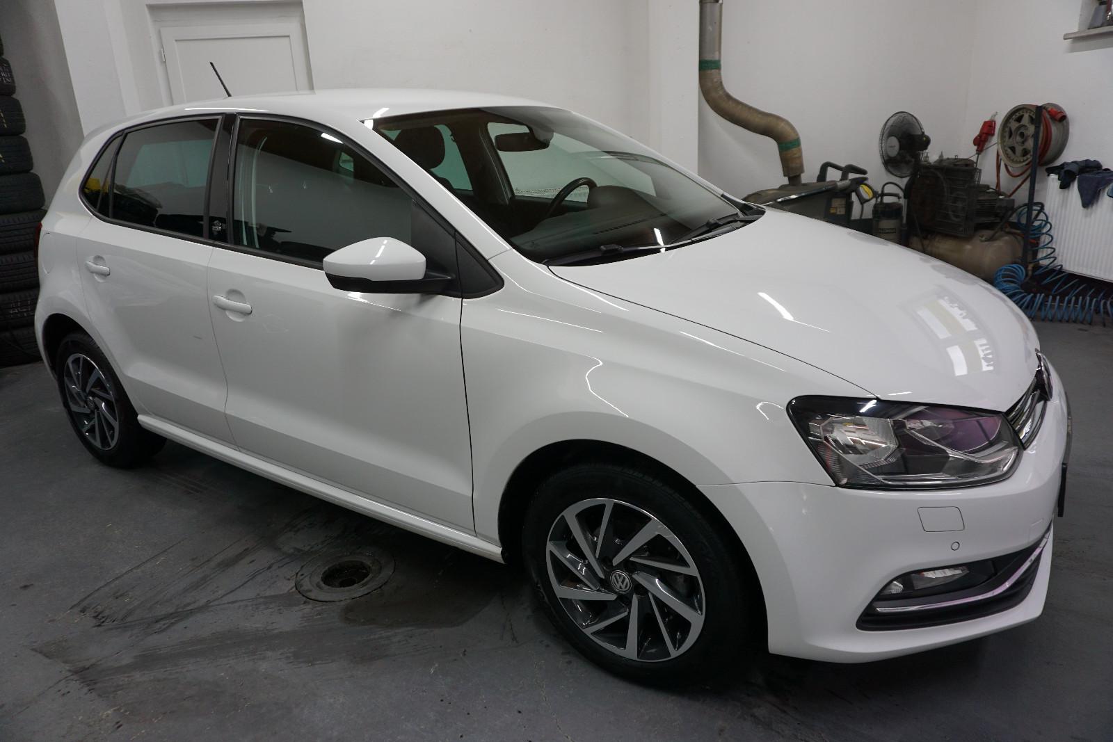 Volkswagen Polo V TDI!Navi!Pdc!Sitzheizung!1.Hand!Top!