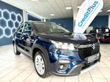 Suzuki SX4 S-Cross Club - blaue Suzuki SX4