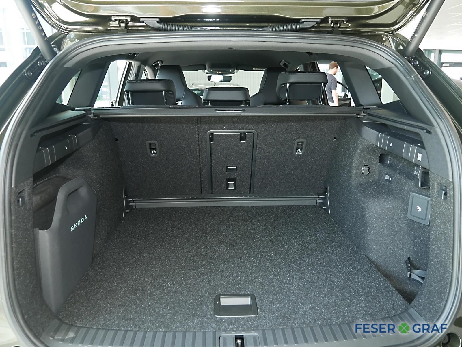 Skoda Enyaq - Bild 9