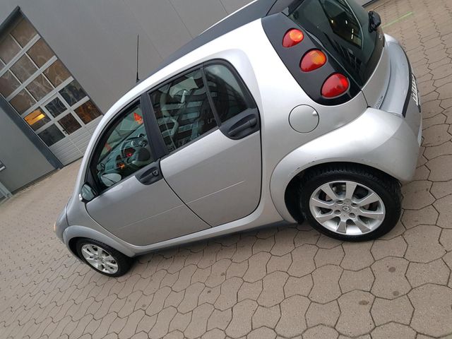 Smart for four 1.1 Benzin *2000* Tüv Neu