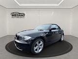 BMW 118i Cabrio +EXPORT+LEDER+SPORT+KLIMA+ - gebrauchte BMW 118 aus dem Jahr 2009
