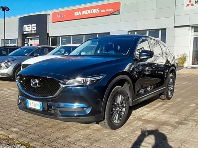 Mazda CX-5 2.2L Skyactiv-D 150 CV 2WD Evolve