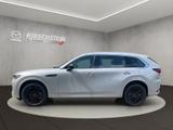 Mazda CX-80 HOMURA +PANORAMADACH+7-SITZE+ - : Beige, Vollleder, Plug-In Hybrid