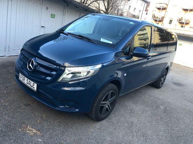 Mercedes-Benz Vito Mixto 119 CDI 4MATIC LANG*8 SITZER*1a-FZG.*