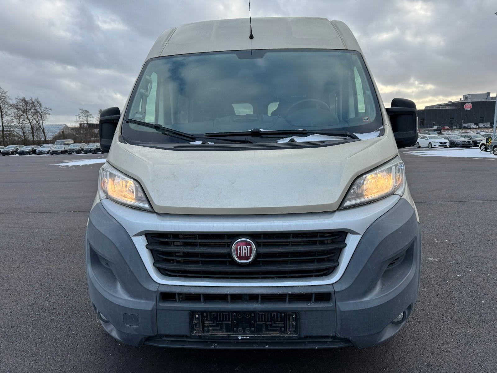 Fiat Ducato 2.3 MJT 130PS Bus L2 H2 |KLIMA|AUT| 51459
