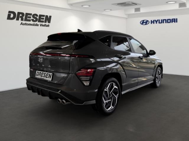 Hyundai KONA N-Line X SX2 (MY26) HEV 1.6 GDI (138 PS) DC