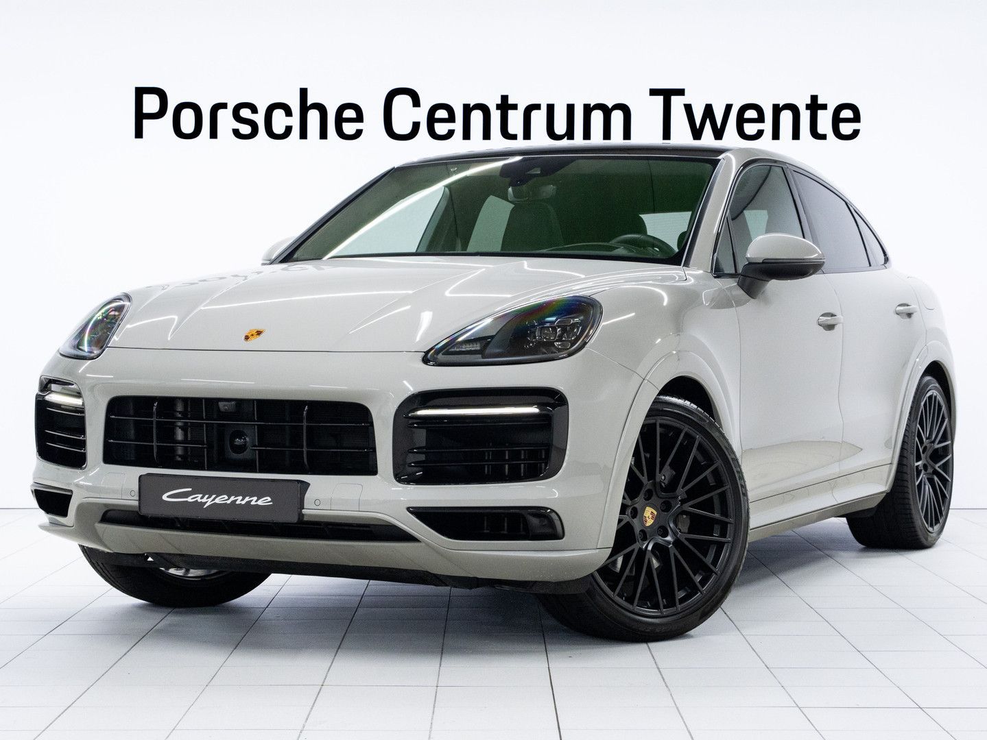 Porsche Cayenne E-Hybrid Coupé Platinum Edition