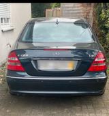 Mercedes-Benz E 200 CDI AVANTGARDE Avantgarde Ratenzahlung  - gebrauchte Mercedes-Benz E-Klasse aus dem Jahr 2006