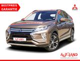 Mitsubishi Eclipse Cross 1.5 T-MIVEC LED Navi Leder AHK PDC - gebrauchte Mitsubishi Eclipse Cross aus dem Jahr 2018