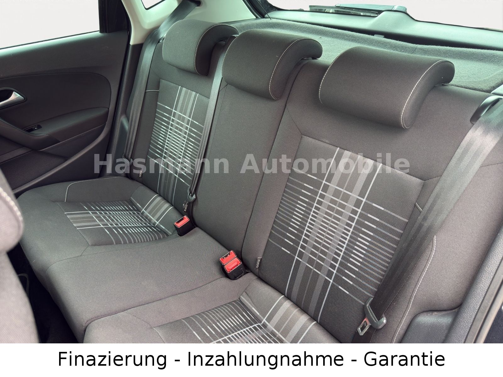 Polo V Lounge BMT/Start-Stopp*NAVI*1.HAND*SCHECK