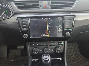 Skoda Superb - 12