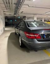 Mercedes-Benz E 350 CDI Coupé  - Mercedes-Benz E 320 mit Diesel-Antrieb