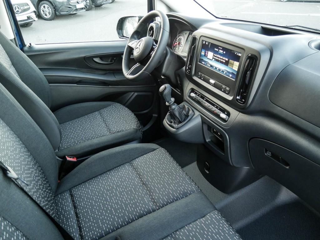 Mercedes-Benz Vito 114 CDI |MBUX|SHZ|KLIMA|TOTW|Tempomat