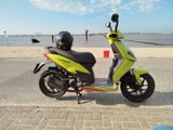 Aprilia Sportcity  - APRILIA SPORTCITY