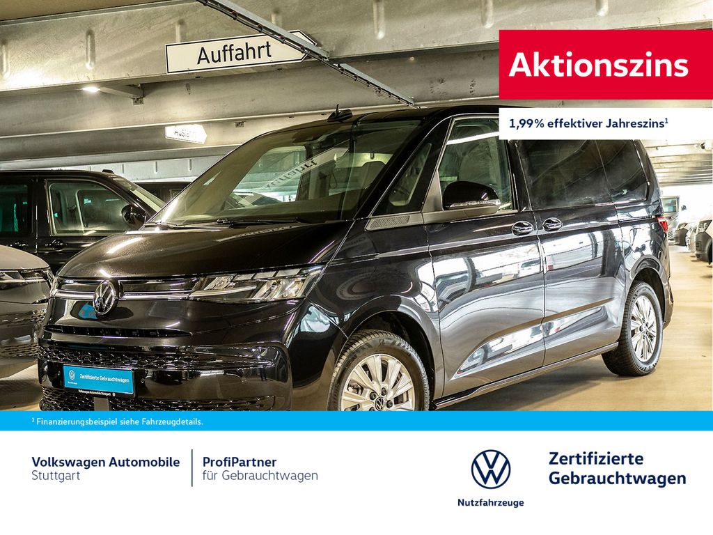 Volkswagen T7 Multivan