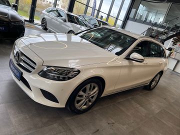 Mercedes-Benz C 180 *CARPLAY*PDC*AHK*LED*NAVI*EL.SITZE*