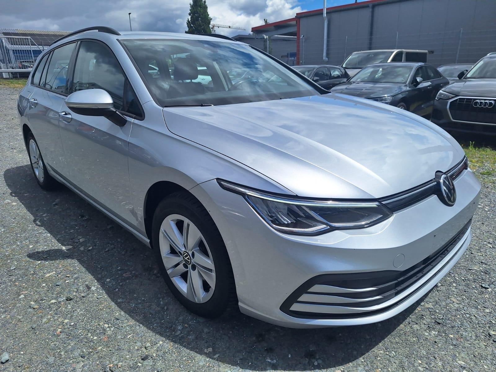 Volkswagen GOLF VIII 2.0TDI VARIANT * NAVI * VIRTUAL COCPIT