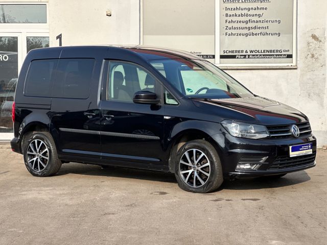 Volkswagen Caddy Trendline 2,0TDI 2.Hand TÜV+Wartung NEU