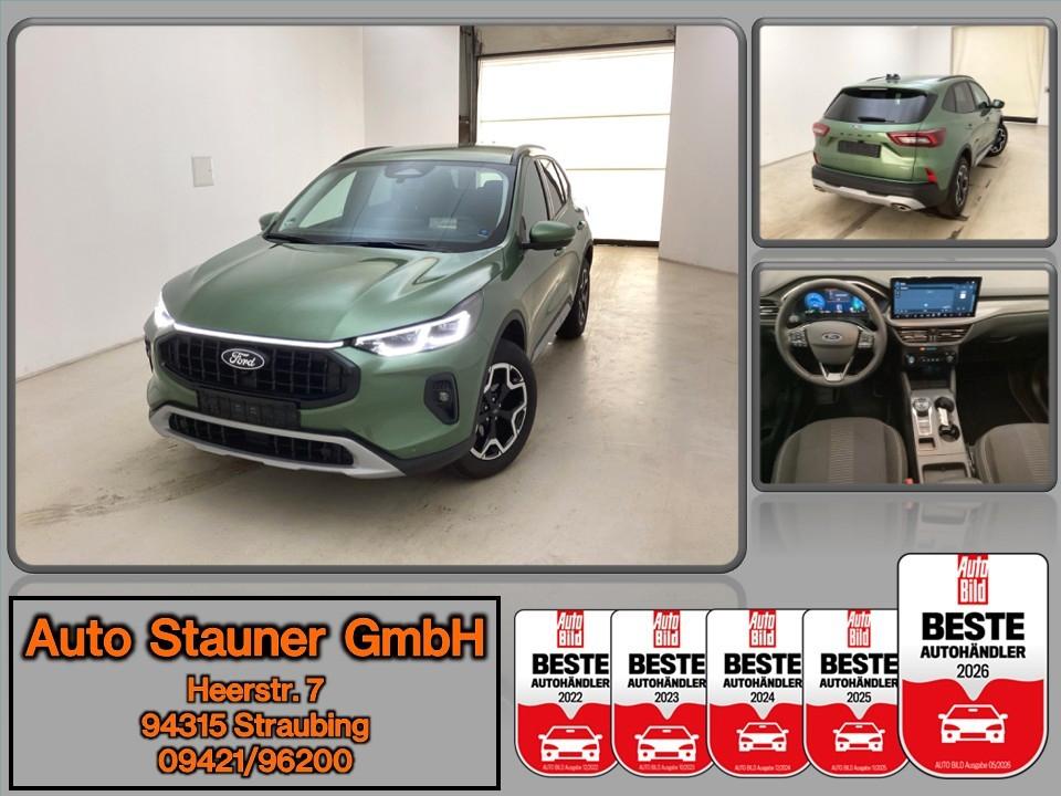 Ford Kuga ST-Line X FHEV Auto/AHK/ACC/NAVI/360KAMERA