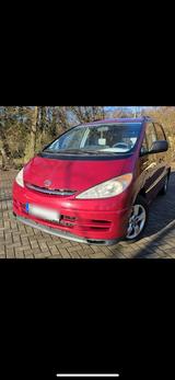 Toyota Previa 2.4 - Automatik  - Klima - 6... - Toyota Previa Gebrauchtwagen