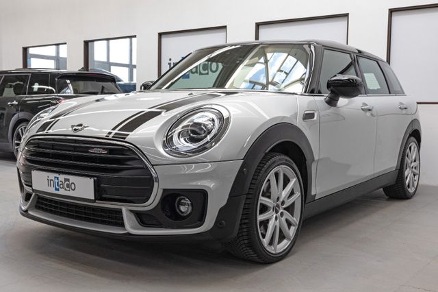 MINI Cooper D Clubman JCW Trim LED Navi H&K Kamera!