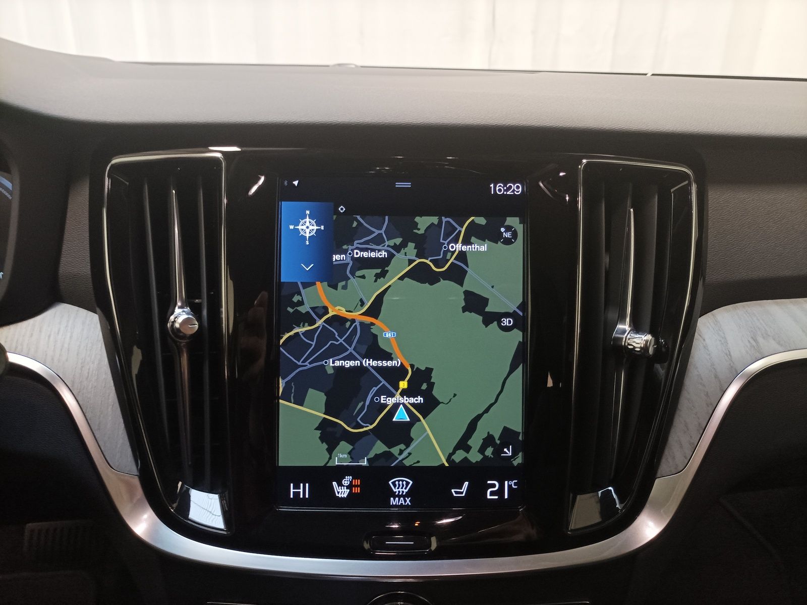 Volvo V 60 T6 AWD|AHK|Navi|HUD|LED foto 11