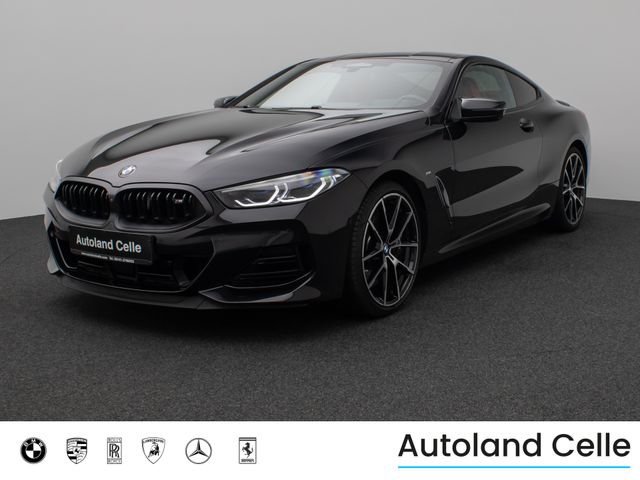BMW M850i xD Coupé 360°Laser HUD SoftCl Komfort 20"