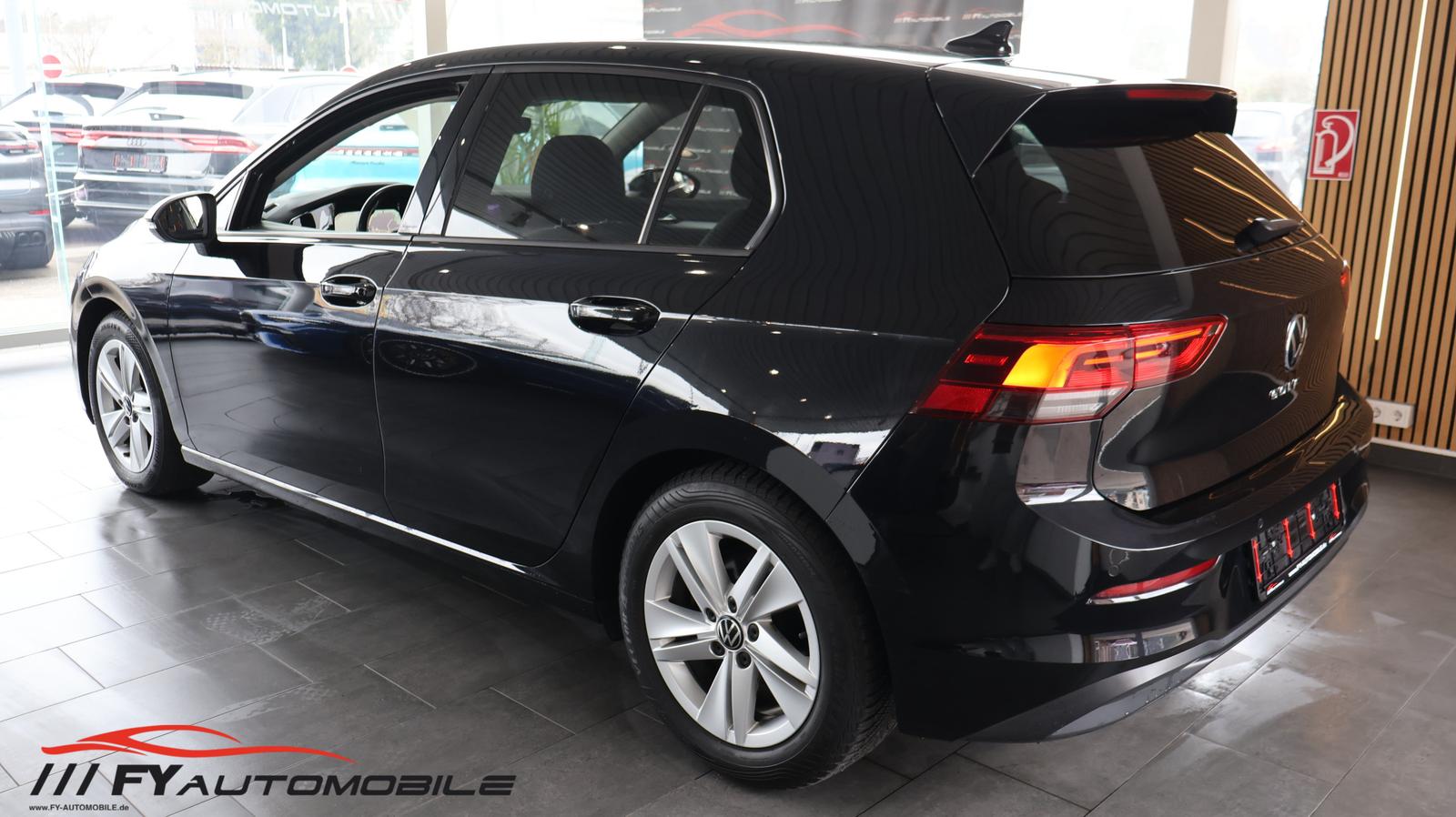 Volkswagen Golf Life* AHK* Android* CarPlay* Garantie