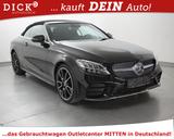 Mercedes-Benz C 220d Cabrio 2X AMG Line WIDES+KAM+BURM+COMA+19 - Mercedes-Benz: Cabrio, W