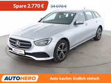 Mercedes-Benz E-Klasse E 220 d Avantgarde Aut.*NAVI*LED*TEMPO* - Mercedes-Benz E 220 Gebrauchtwagen in Nürnberg