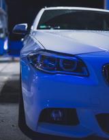 BMW 535d xDrive Touring M-Paket - BMW 535: 535d M Paket