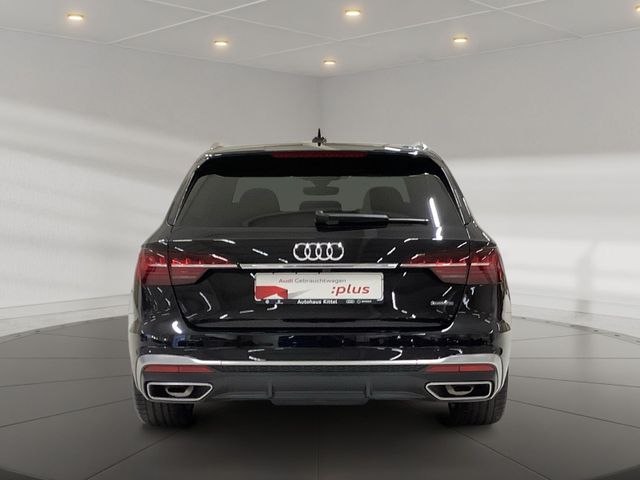 A4 Avant S line 40 TFSI quattro,Headup,Kamera,AH