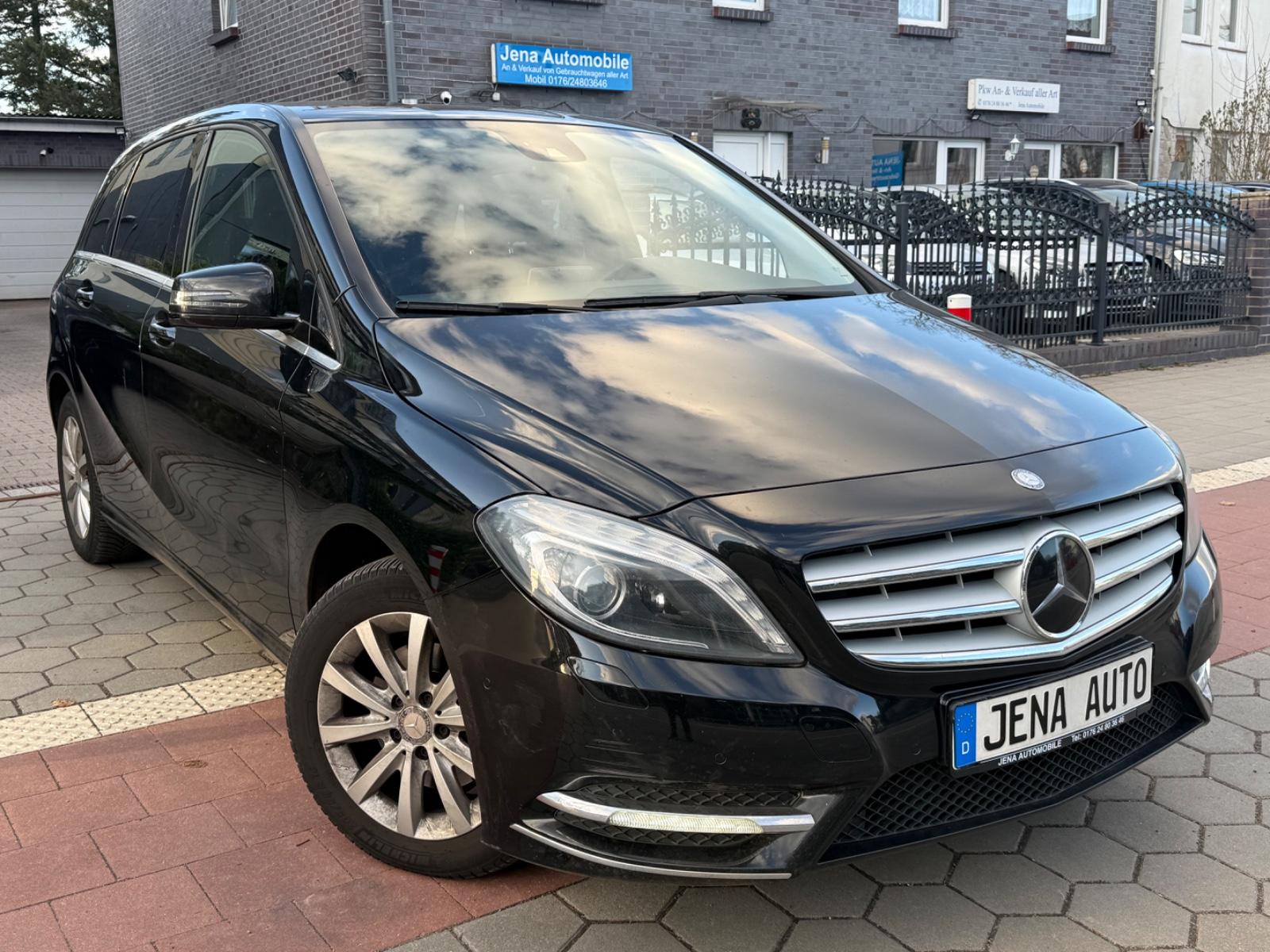 Mercedes-Benz B 220 CDI / d Xenon Navi Totwinkel PDC