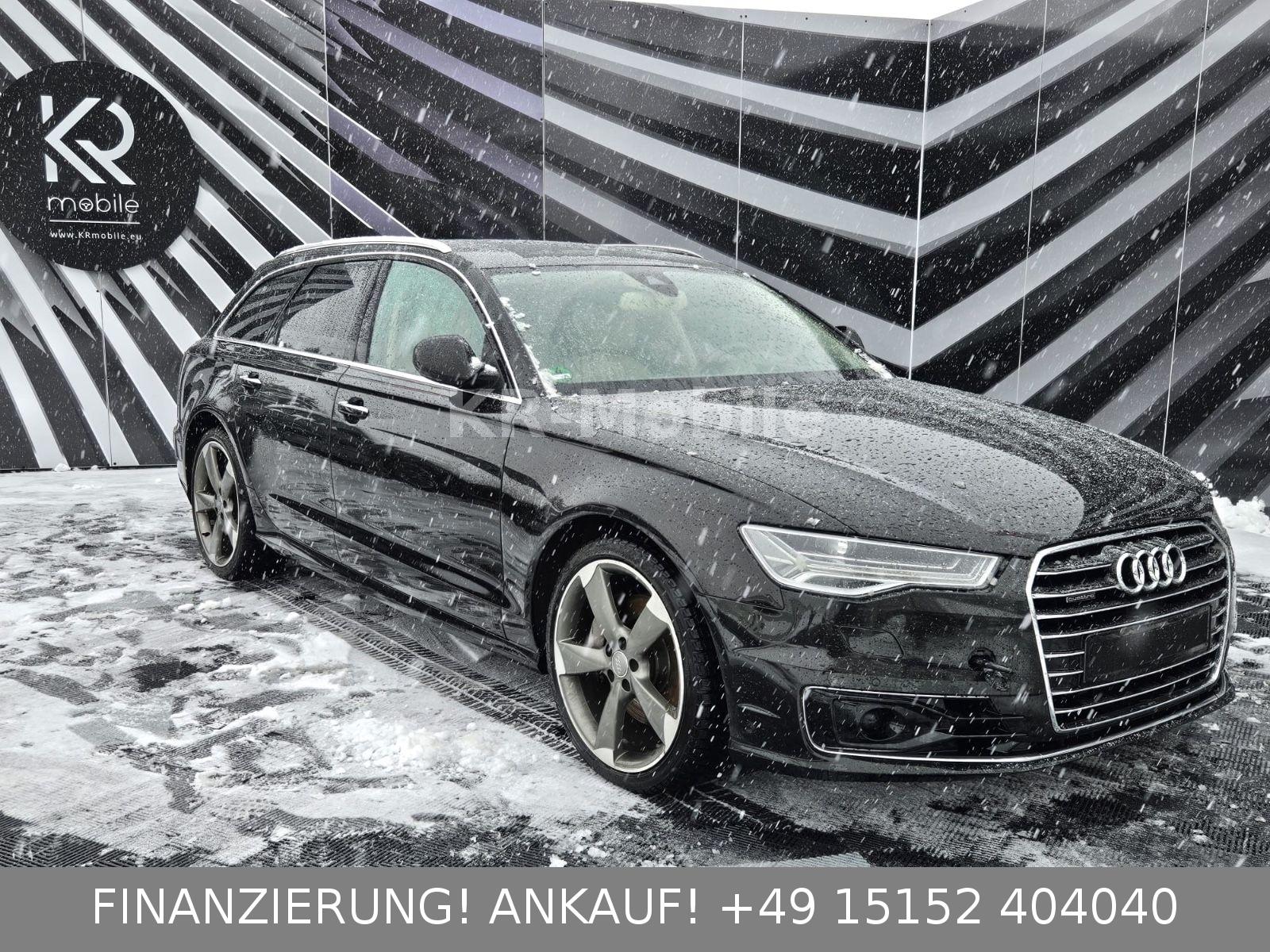 Audi A6 Avant 3.0 TDI clean quattro MOTORSCHADEN