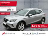 Seat Arona 1.0TSI DSG FR-LINE LED+NAV+APP+DAB+GRA+PDC