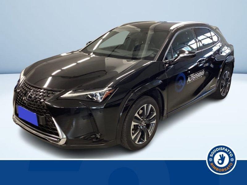 Lexus UX 250h 4WD Luxury MY22