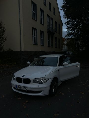 BMW 1er M Coupé