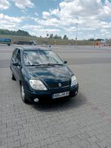 Renault Megane Scenic 1.6 Benzin - gebrauchte Renault Megane aus dem Jahr 2002