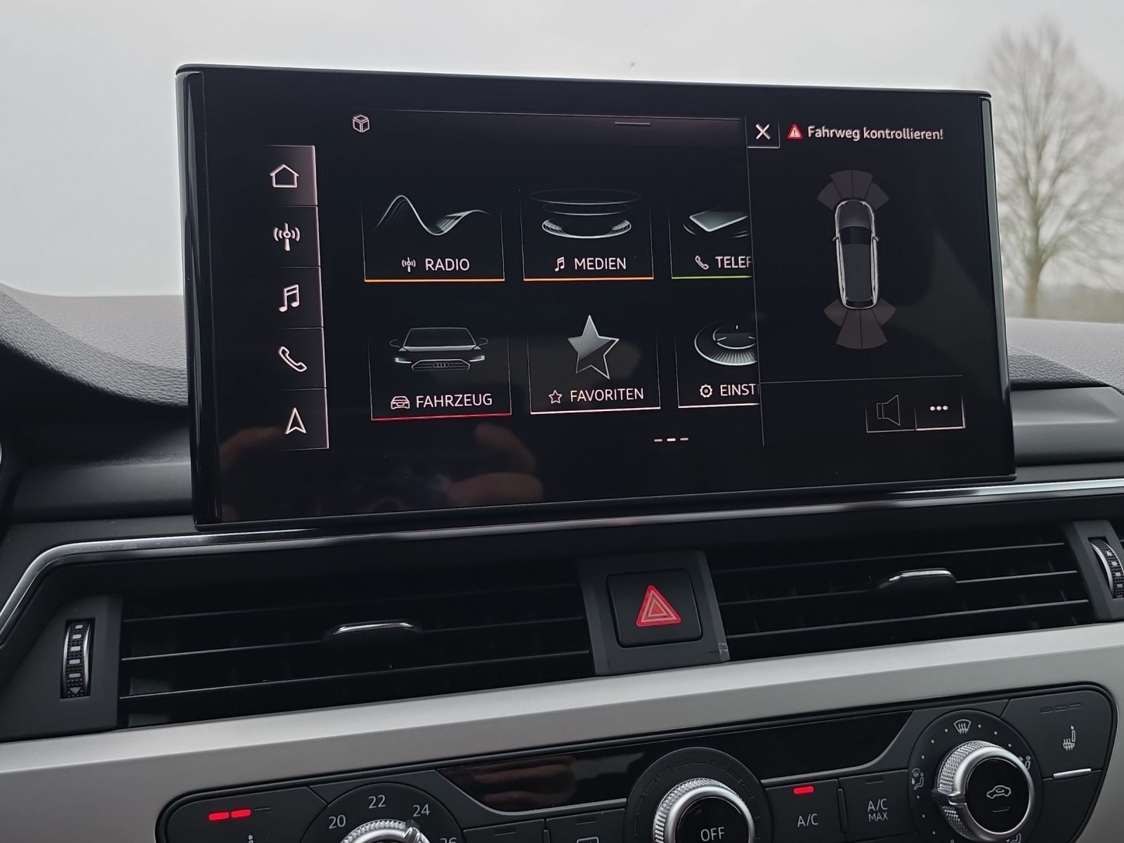 Audi A4 - Bild 17