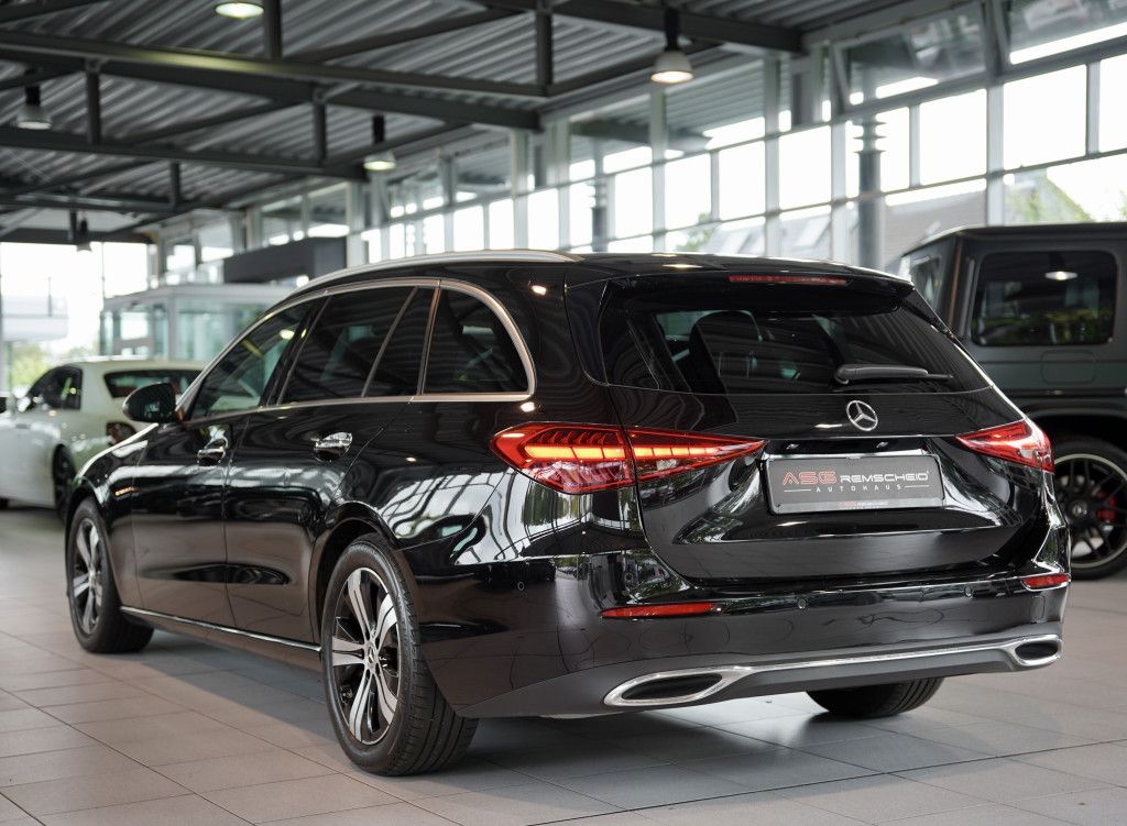 Mercedes Benz C 220
