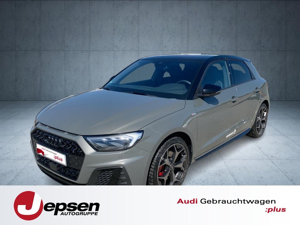 Audi A1 Sportback S line 40 TFSI S tr Navi LED 18 Cam