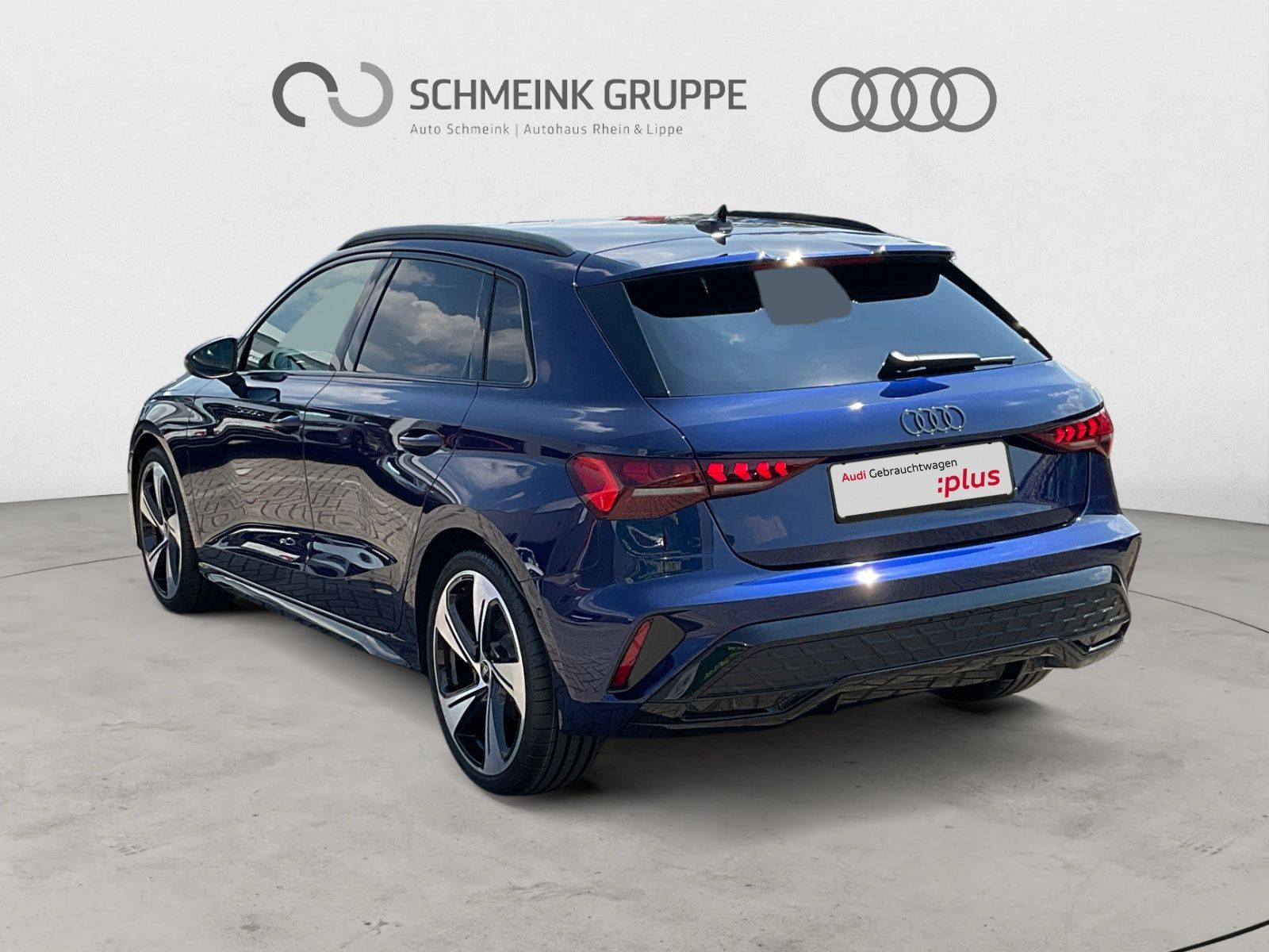Audi A3 Sportback 35 TDI S line Matrix AHK Memory foto 3
