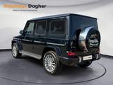 Mercedes-Benz G 500 AMG Exclusive Interieur Burmester Standh. - Mercedes-Benz G 500 mit Benzin-Antrieb: Geländewagen