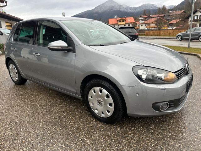 Volkswagen Golf VI Team Limusine 1.2Ltr-77kW TSI